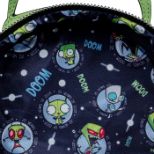 LOUNGEFLY NICKELODEON INVADER ZIM GIR BEE DENARNICA