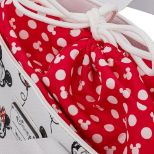 LOUNGEFLY DISNEY MICKEY-MINNIE BALLOONS AOP ROČNA TORBICA