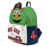 LOUNGEFLY MLB BOSTON RED SOX WALLY THE GREEN MONSTER COSP NAHRBTNIK