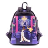 LOUNGEFLY DISNEY PRINCESS AND THE FROG TIANA'S PALACE MINI NAHRBTNIK