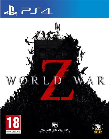 World War Z (PS4)