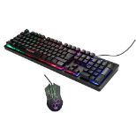 MARVO KM409 ŽIČNI GAMING COMBO SET (2in1)