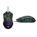 MARVO KM409 ŽIČNI GAMING COMBO SET (2in1)