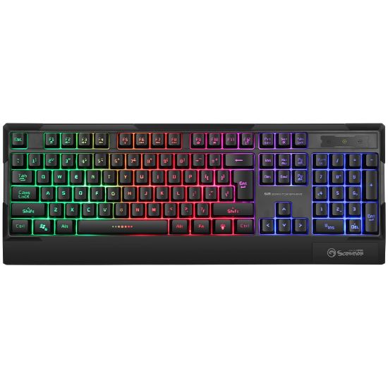 MARVO K606 RGB TIPKOVNICA