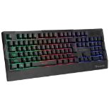 MARVO K606 RGB TIPKOVNICA