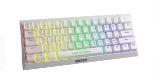 MARVO KG962 MECHANICAL KEYBOARD - WHITE