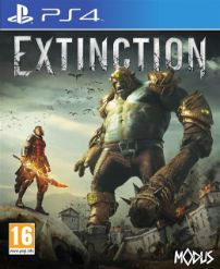  Extinction (Playstation 4)