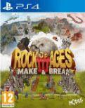 Rock of Ages 3: Make & Break (PS4)