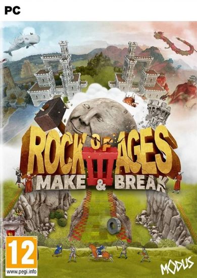 Rock of Ages 3: Make & Break (PC)