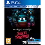 Five Nights at Freddy's - Help Wanted (PS4)