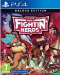 Them's Fightin' Herds - Deluxe Edition (Playstation 4)