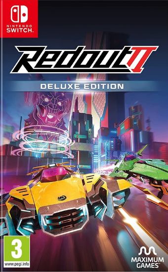 Redout 2 - Deluxe Edition (Nintendo Switch)