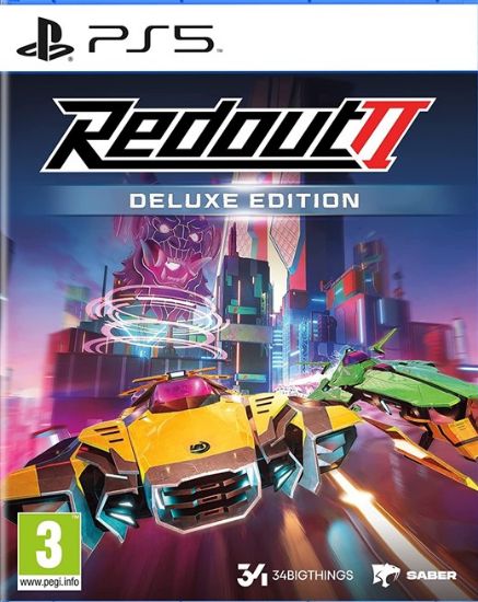 Redout 2 - Deluxe Edition (Playstation 5)