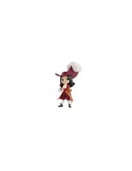 DISNEY - Q POSKET PETIT - CAPTAIN HOOK