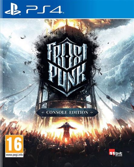 Frostpunk: Console Edition (PS4)