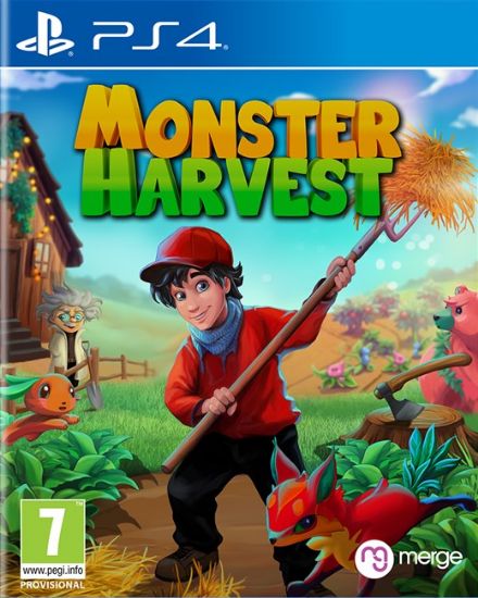 Monster Harvest (PS4)