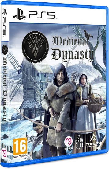 Medieval Dynasty (Playstation 5)