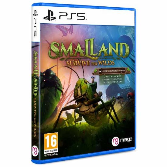 Smalland: Survive The Wilds (Playstation 5)