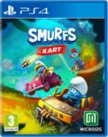 Smurfs Kart (Playstation 4)