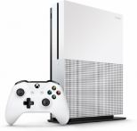 XBOX ONE S 1TB bele barve