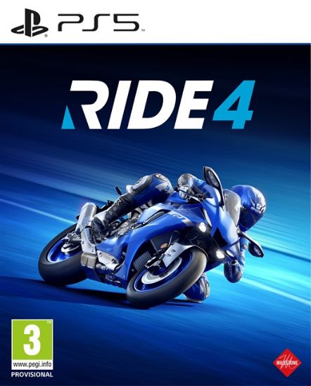 Ride 4 (PS5)