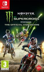 Monster Energy Supercross (Switch)