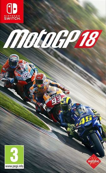 MotoGP 18 (Switch)