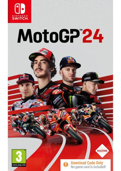 MotoGP 24 (CIAB) (Nintendo Switch)