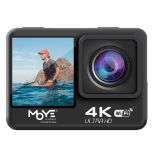 MOYE VENTURE 4K DUO AKCIJSKA KAMERA