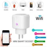 MOYE VOLTAIC WIFI SMART SOCKET