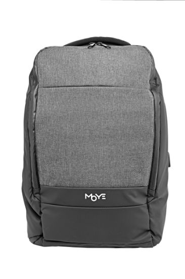 MOYE TRAILBLAZER SEUL 15.6" NAHRBTNIK BLACK