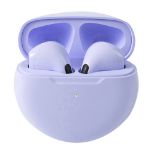 MOYE AURRAS 2 TRUE WIRELESS EARPHONE THISTLE VIJOLIČNE BARVE