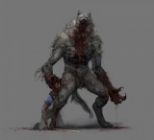 Werewolf: The Apocalypse - Earthblood (Xbox One)