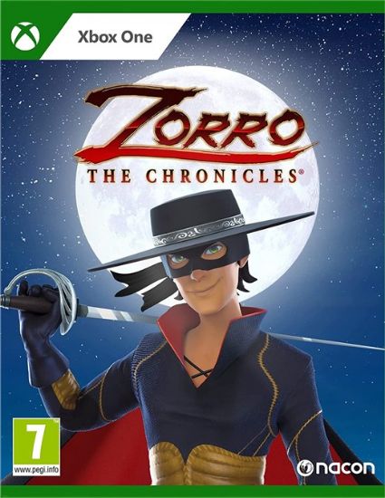 Zorro The Chronicles (Xbox One)