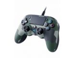 Nacon | PS4 WIRED COMPACT ŽIČNI KONTROLER CAMO GREEN