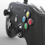 NACON XBOX SERIES PRO COMPACT BLACK IGRALNI PLOŠČEK