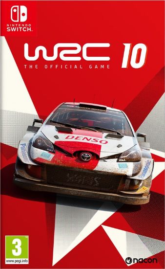 WRC 10 (Nintendo Switch)