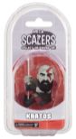 NECA SCALERS-2 CHARACTERS-GOD OF WAR-KRATOS