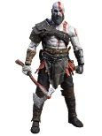 NECA GOD OF WAR - 7 SCALE ACTION FIGURE - KRATOS