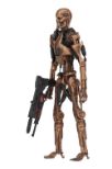 NECA TERMINATOR 2 - 7 KENNER TRIBUTE - METAL MASH ENDOSKELETON