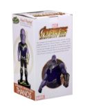 NECA AVENGERS: INFINITY WAR-HEAD KNOCKER-THANOS