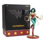 KIDROBOT TARA MCPHERSON WONDER WOMAN MEDIUM