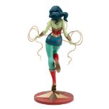 KIDROBOT TARA MCPHERSON WONDER WOMAN MEDIUM