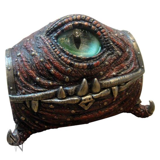 NEMESIS NOW MIMIC TRINKET BOX 16.5CM ŠKATLA