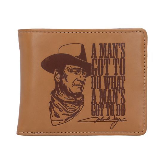 NEMESIS NOW JOHN WAYNE WALLET (JW) DENARNICA