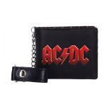 NEMESIS NOW ACDC WALLET 11CM DENARNICA