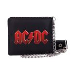 NEMESIS NOW ACDC WALLET 11CM DENARNICA