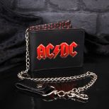 NEMESIS NOW ACDC WALLET 11CM DENARNICA