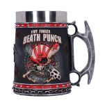 NEMESIS NOW Five finger death punch vrč