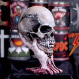 NEMESIS NOW METALLICA - SAD BUT TRUE SKULL 22CM